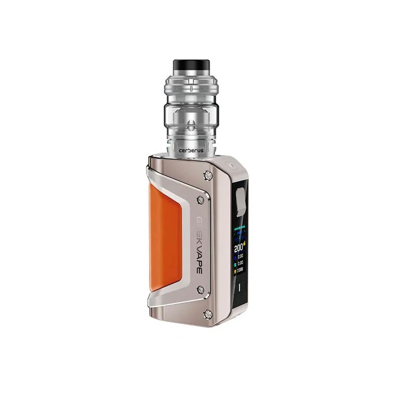 Geekvape Aegis Legend 3 Kit|Titanium Grey|Green|Red|Rainbow|Blue|Black|Dark Grey|Golden Blue|Purple