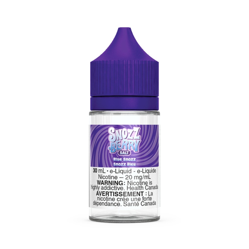 Snozzberry Salt – Blue Snozz 30ml