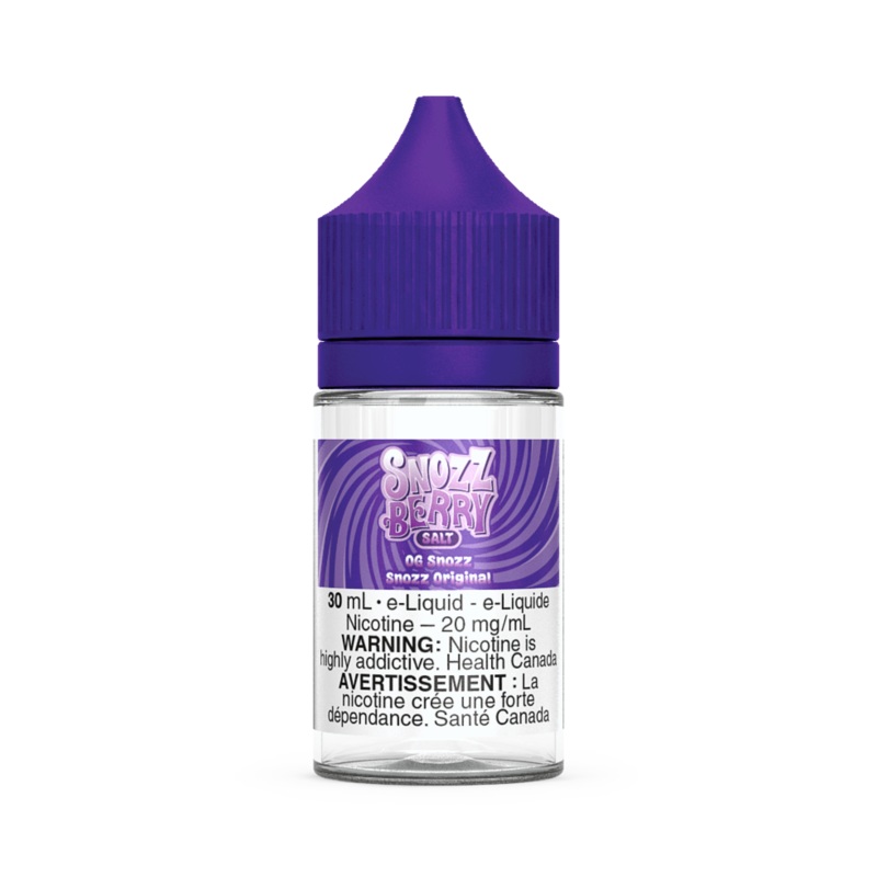 Snozzberry Salt – OZ Snozz 30ml
