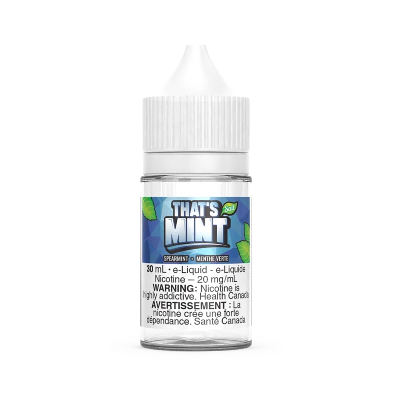That’s Mint Salt Spearmint 30ml 20mg