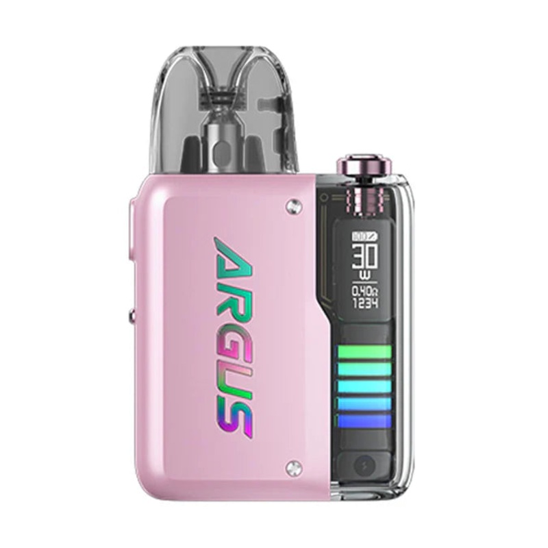 Voopoo Argus P2 Pod|Crystal Pink|Emerald Green|Matte Black|Neon Blue|Pearl White|Ruby Red|Titanium Gray|Violet Purple