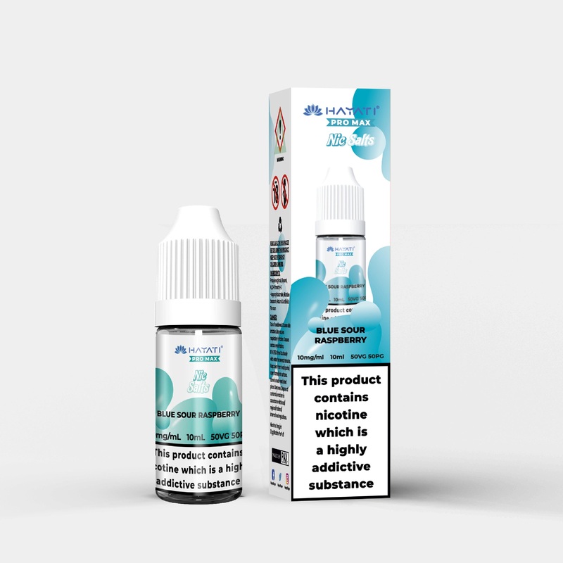 Blue Sour Raspberry|Hayati Salts | 10ml | Nic 10mg|Hayati Salts | 10ml | Nic 20mg|gb|ae|eu