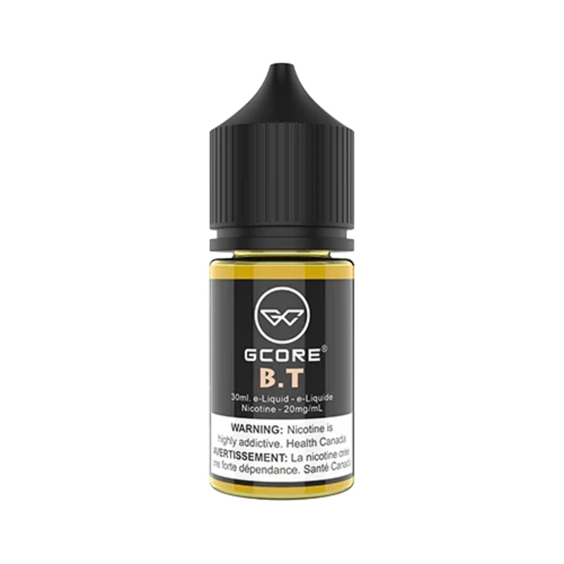 GCORE Salt – B.T. 30ml|20mg