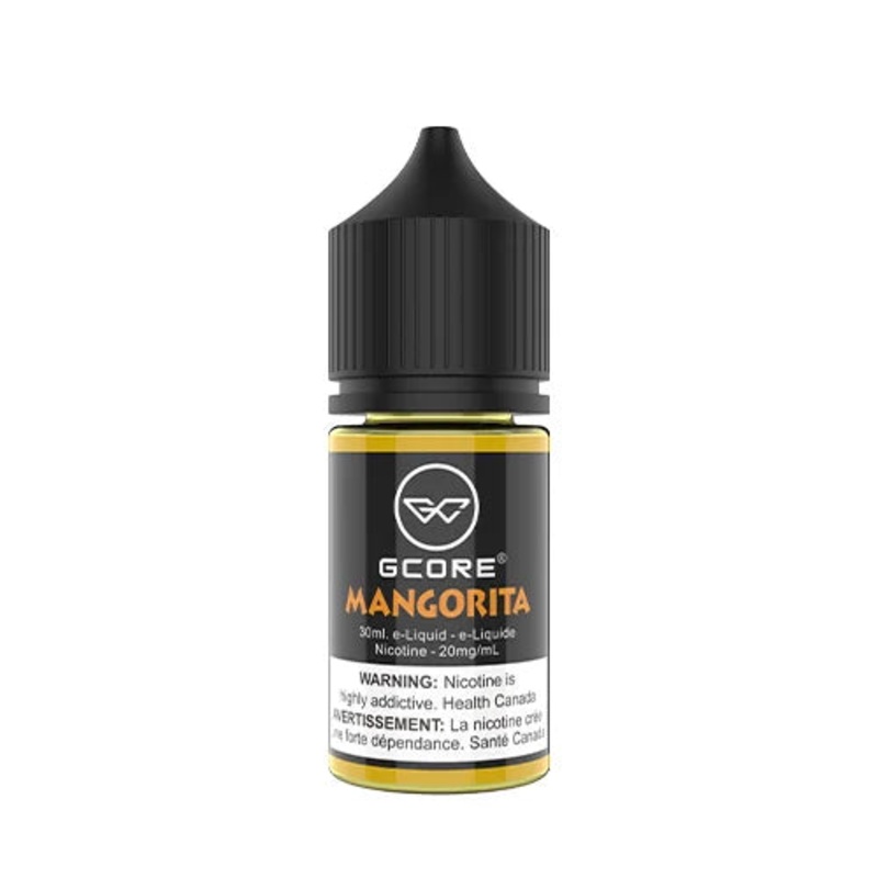 GCORE Salt – Mangorita 30ml|20mg