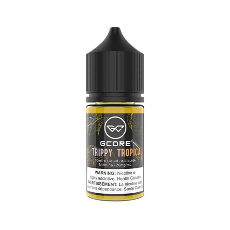 GCORE Salt – Trippy Tropical 30ml