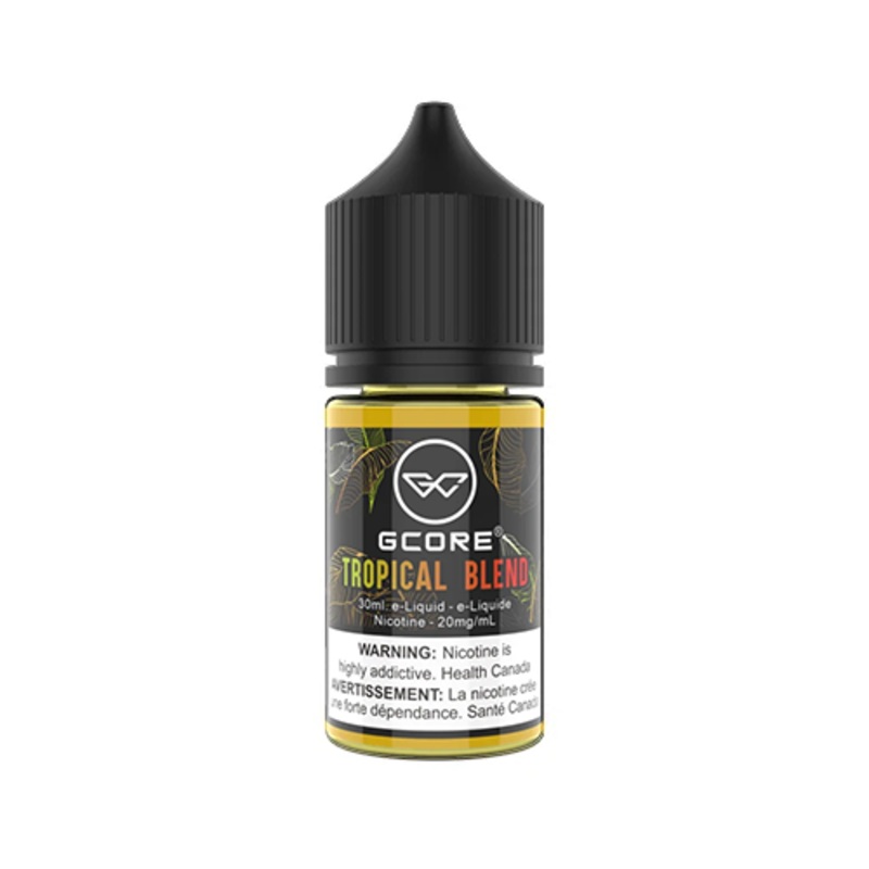 GCORE Salt – Tropical Blend 30ml