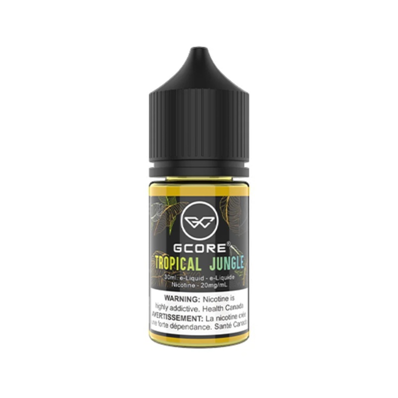 GCORE Salt – Tropical Jungle 30ml