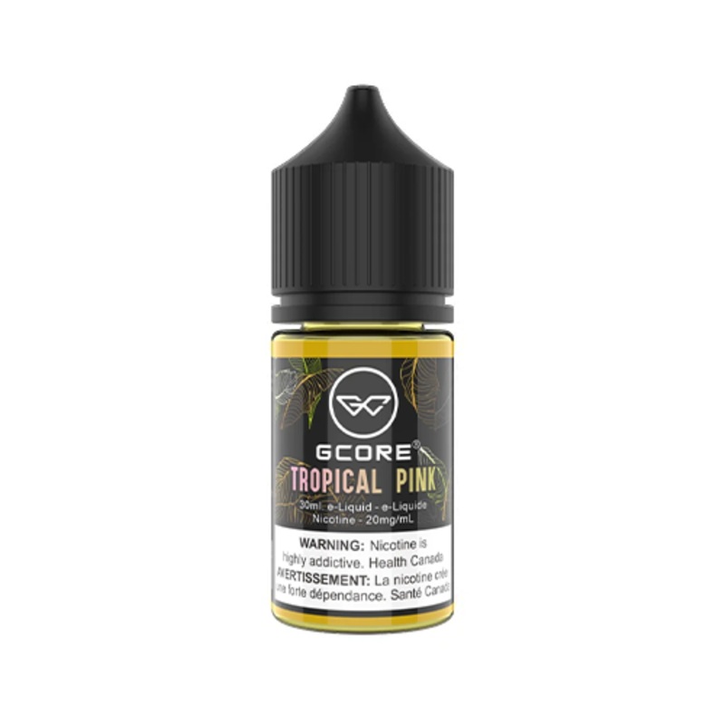 GCORE Salt – Tropical Pink 30ml