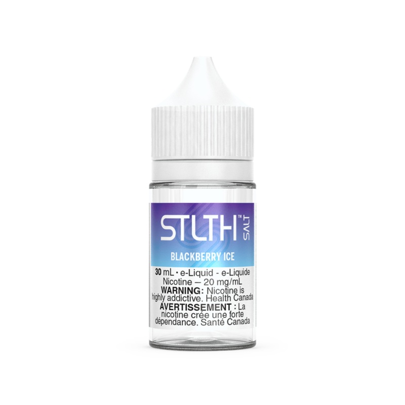 STLTH Salt – Blackberry Ice 30ml