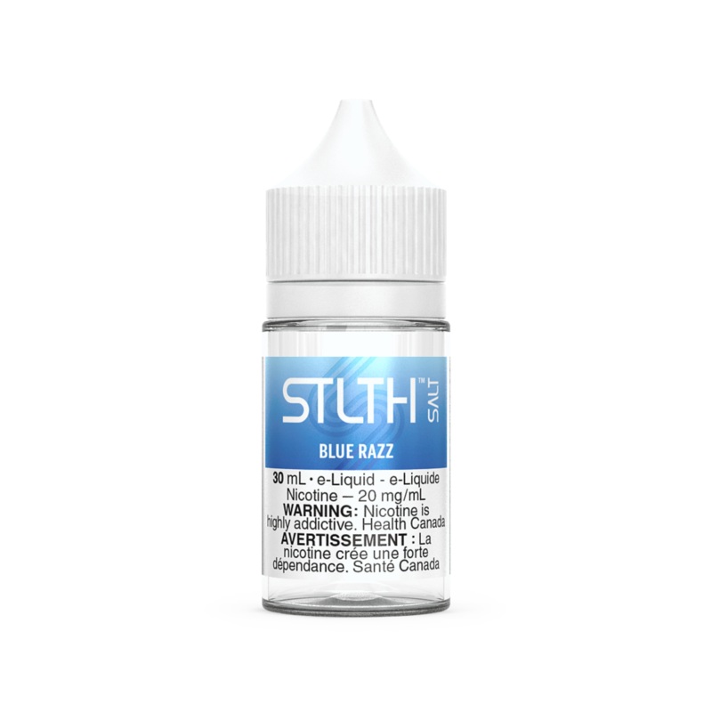 STLTH Salt – Blue Razz 30ml|20mg