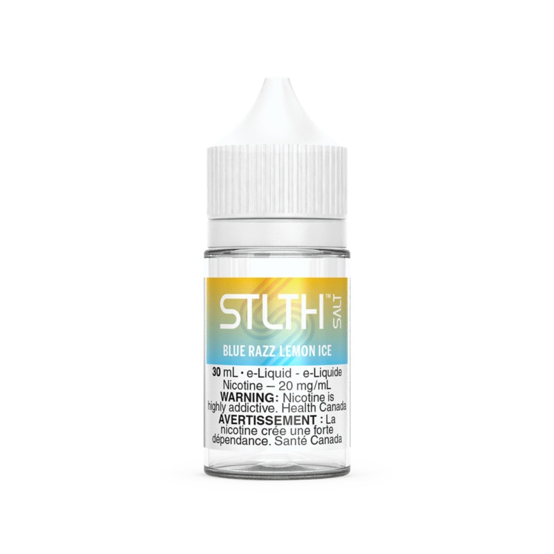 STLTH Salt – Blue Razz Lemon 30ml