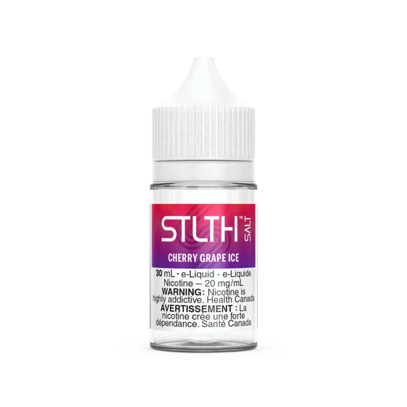 STLTH Salt – Cherry Grape Ice 30ml
