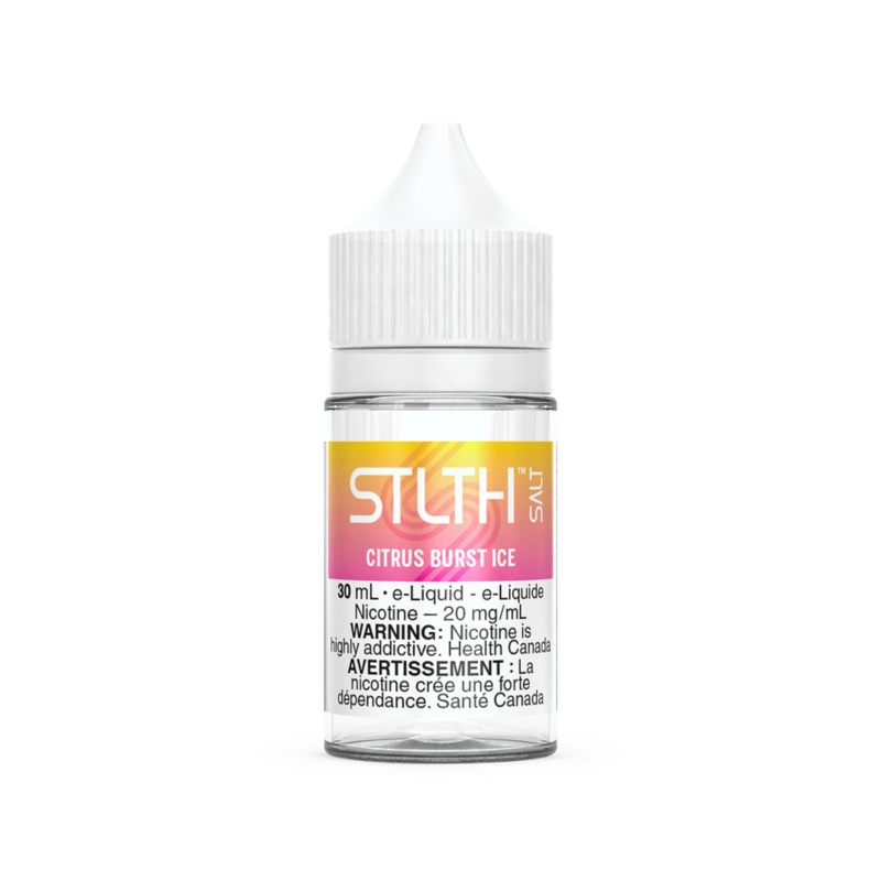 STLTH Salt – Citrus Burst Ice 30ml