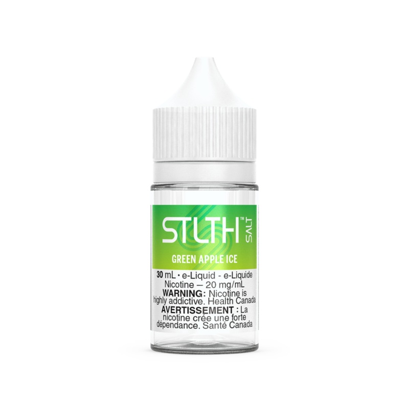STLTH Salt – Green Apple Ice 30ml