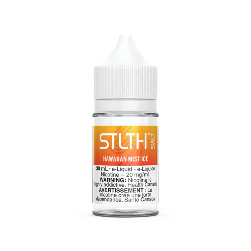 STLTH Salt – Hawaiian Mist 30ml