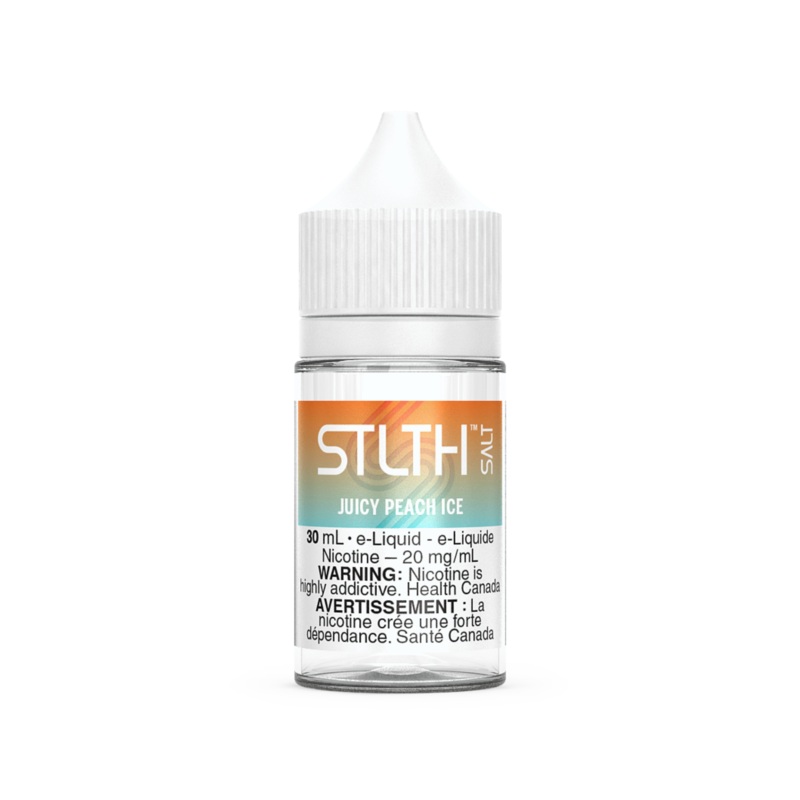 STLTH Salt – Juicy Peach Ice 30ml