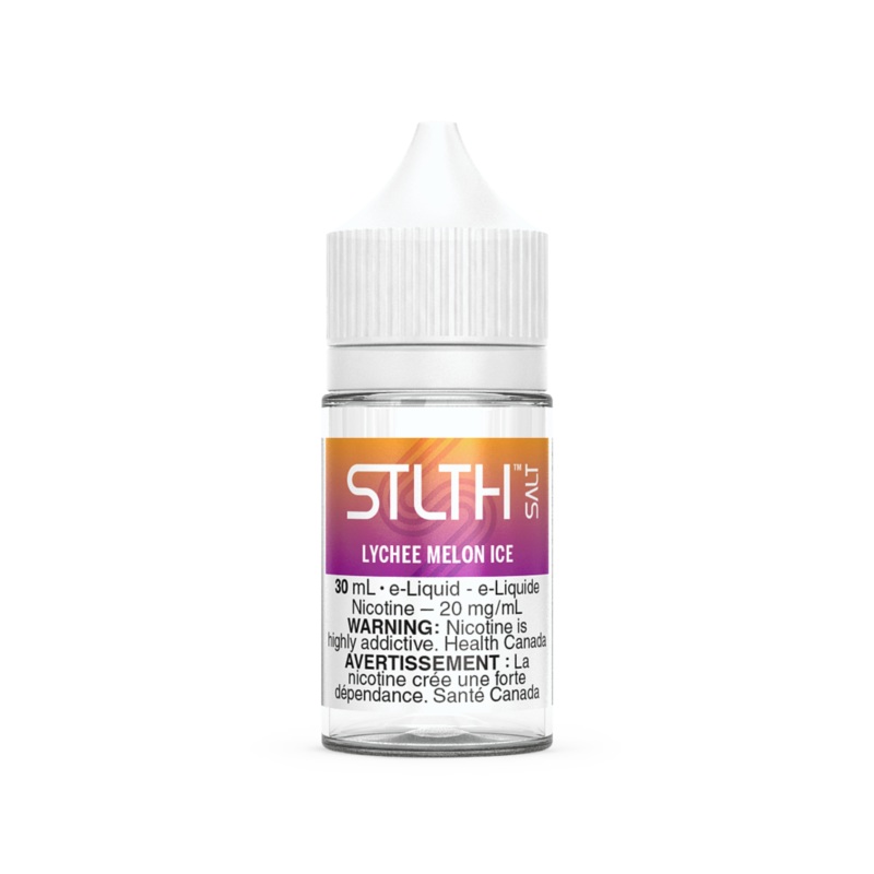 STLTH Salt – Lychee Melon Ice 30ml
