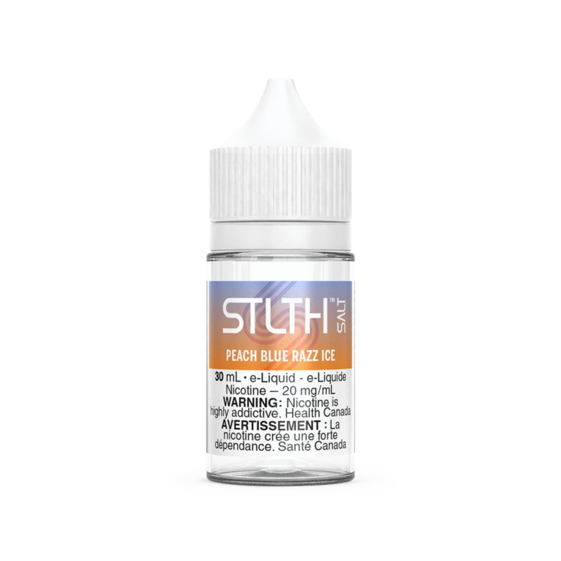 STLTH Salt – Peach Blue Razz Ice 30ml