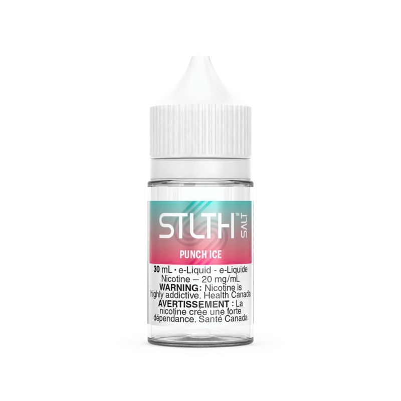 STLTH Salt – Punch Ice 30ml|20mg
