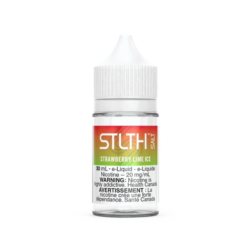 STLTH Salt – Strawberry Lime Ice 30ml