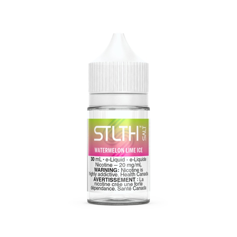 STLTH Salt – Watermelon Lime Ice 30ml
