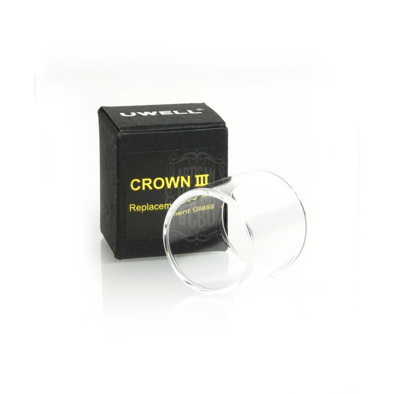 Uwell Crown 3 Replacement Glass 3.5ml