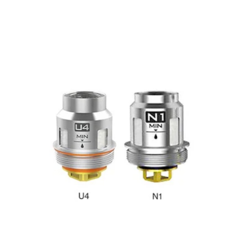 Voopoo UFORCE Replacement Coils 5 Pack