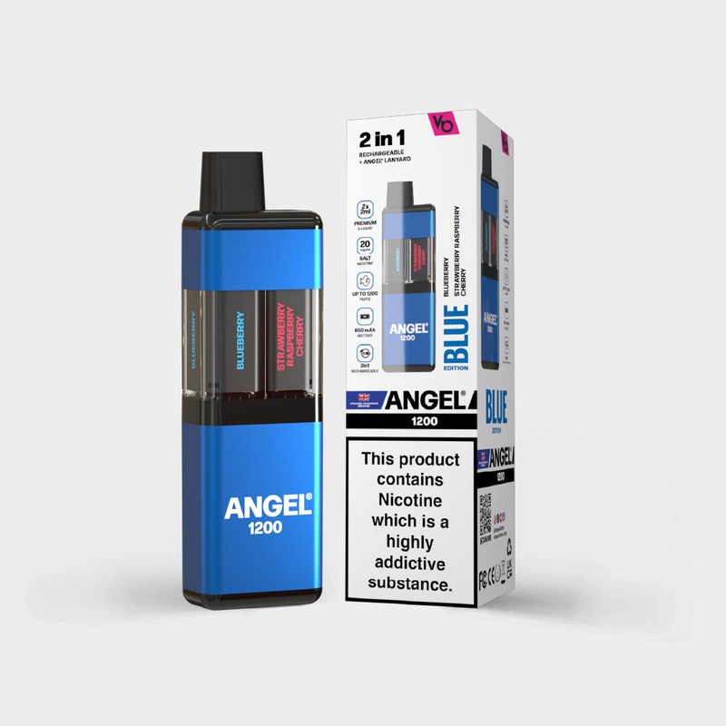 Blue Edition|Angel 2 in 1|gb|eu|ae