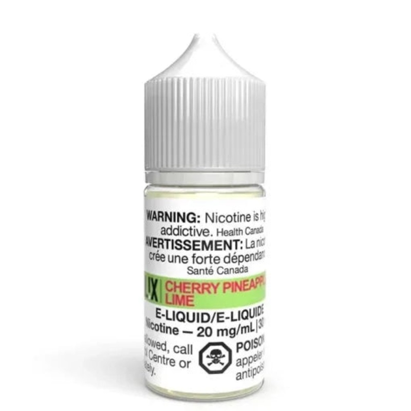 L!X Salt – Cherry Pineapple Lime 30ml
