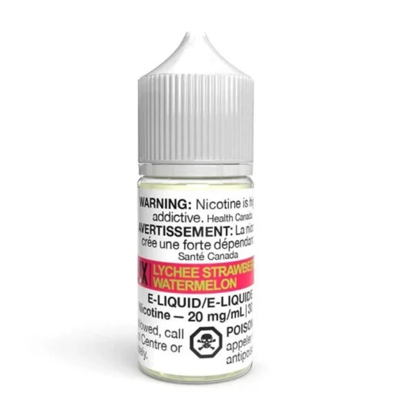 L!X Salt – Lychee Strawberry Watermelon 30ml