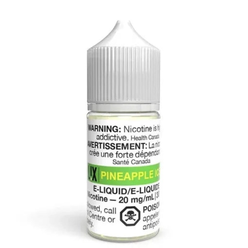 L!X Salt – Pineapple Iced 30ml