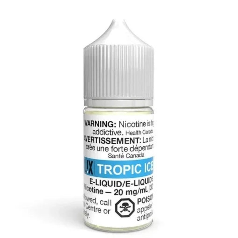 L!X Salt – Tropical Iced 30ml|20mg