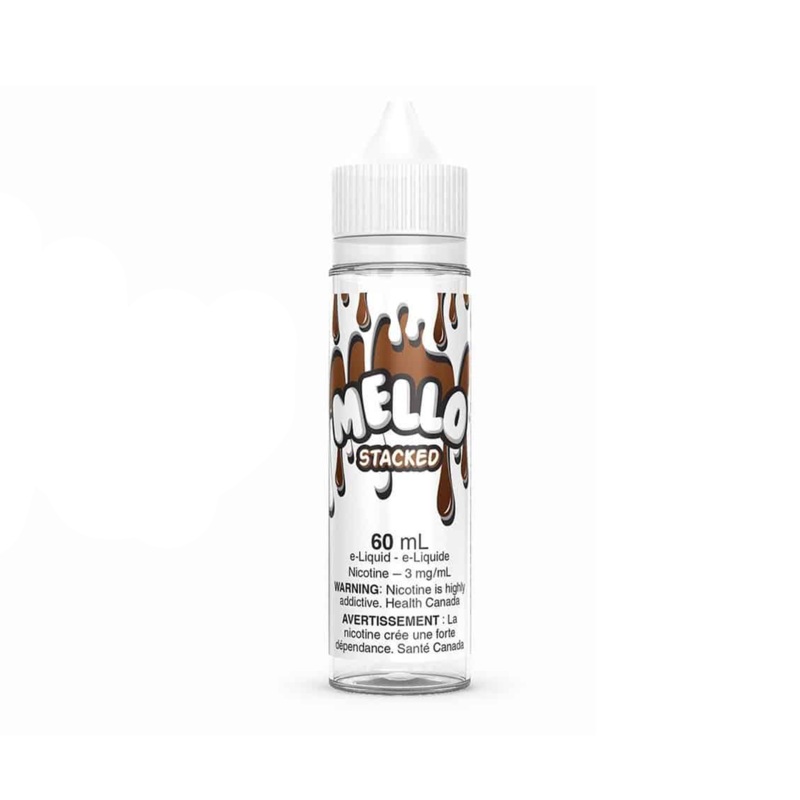 Mello – Stacked 60ml|0mg|3mg|6mg