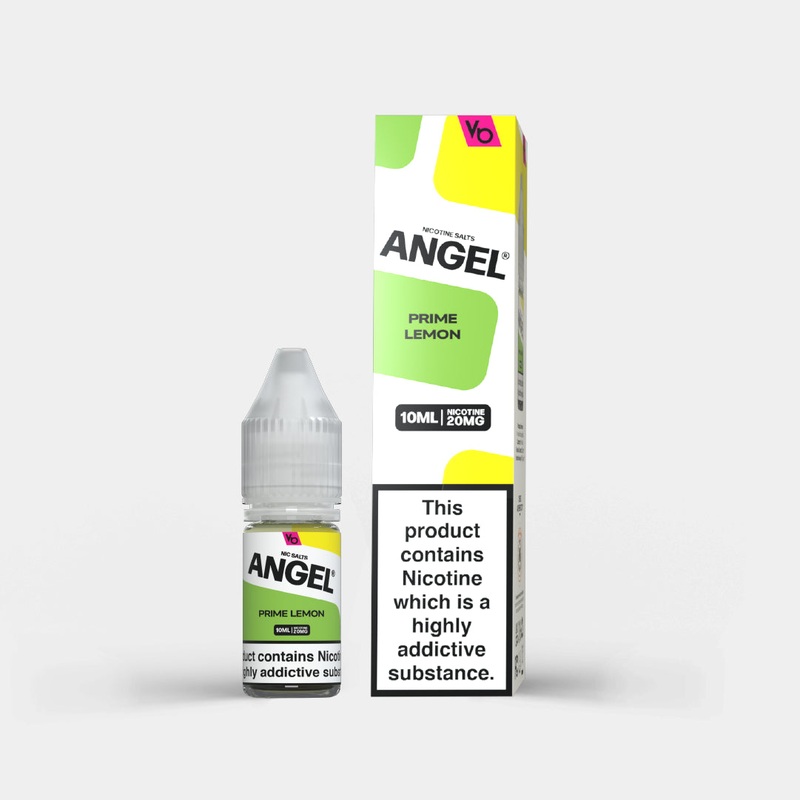 Prime Lemon 10ml|Angel Nic Salts | 10mg/10ml|Angel Nic Salts | 20mg/10ml|gb|ae|eu