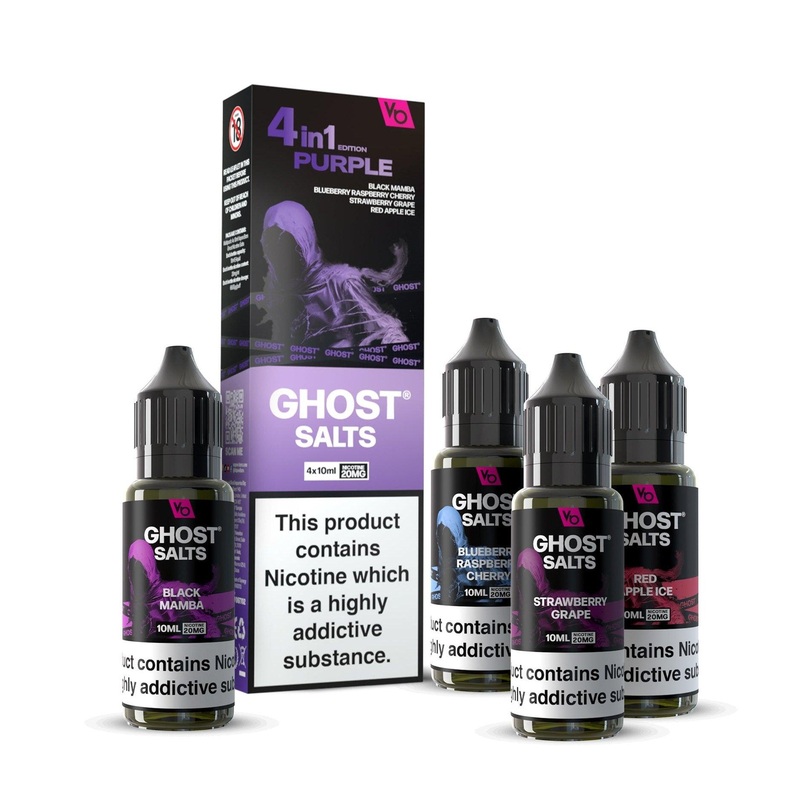 Purple Edition|Ghost 4 in 1 Salts|gb|ae|eu