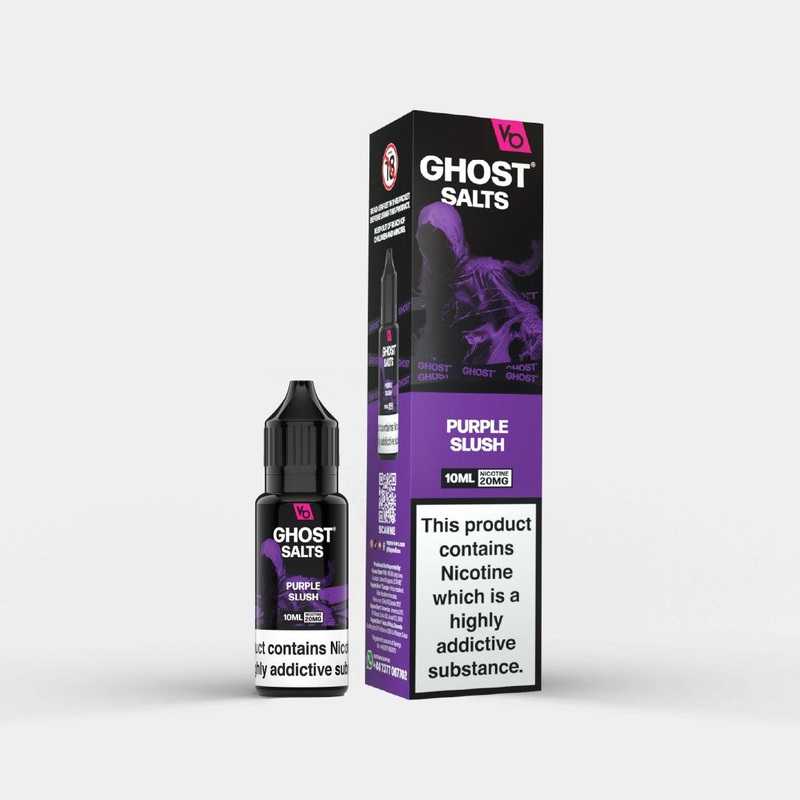 Purple Slush|Ghost Salts | 10mg/10ml|Ghost Salts | 20mg/10ml|gb|ae|eu