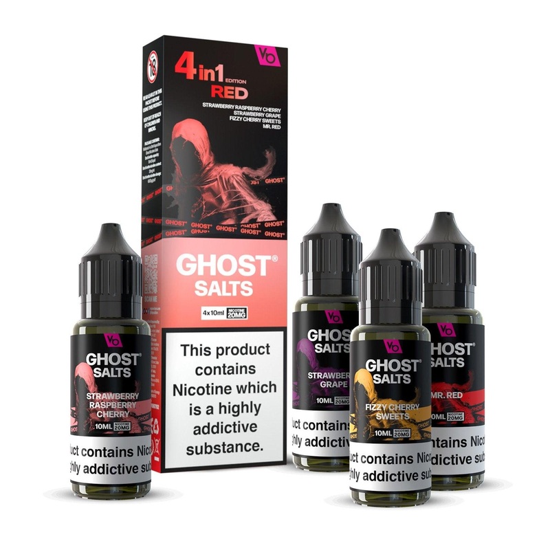 Red Edition|Ghost 4 in 1 Salts|gb|ae|eu