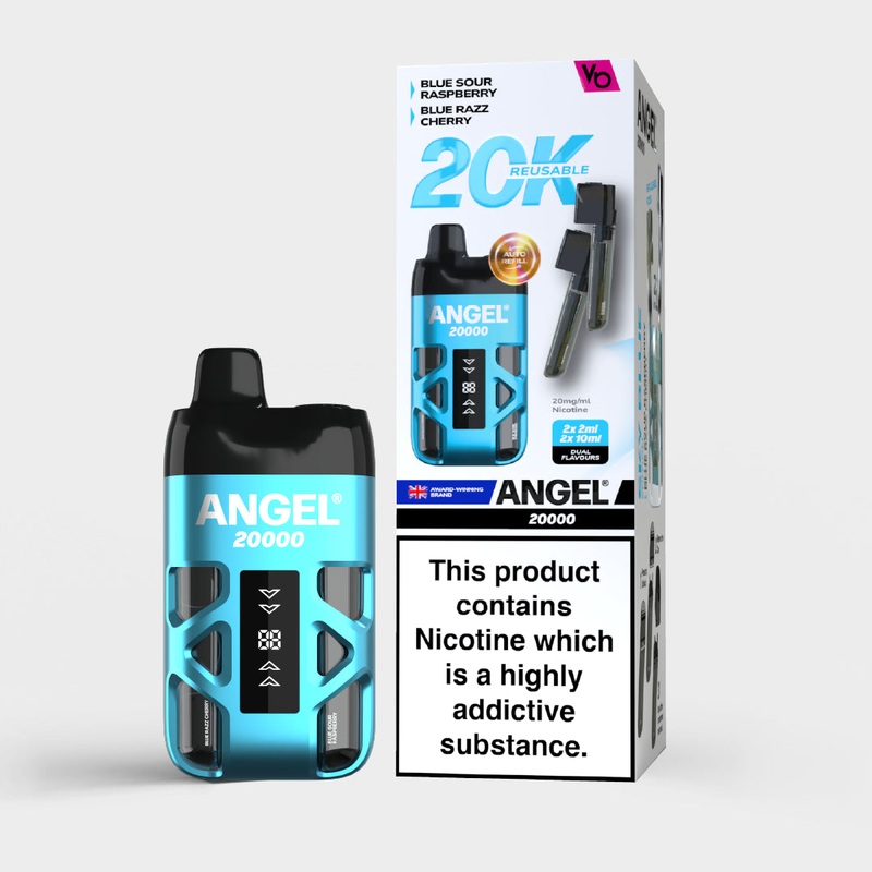 Sky Blue Edition 2x (2ml + 10ml)