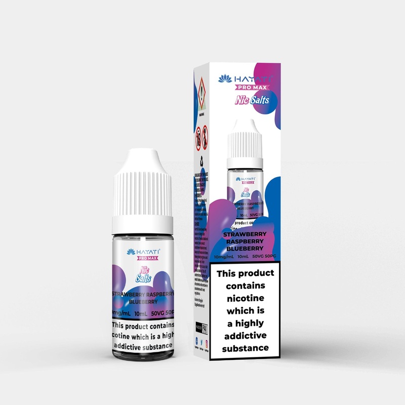 Strawberry Raspberry Blueberry