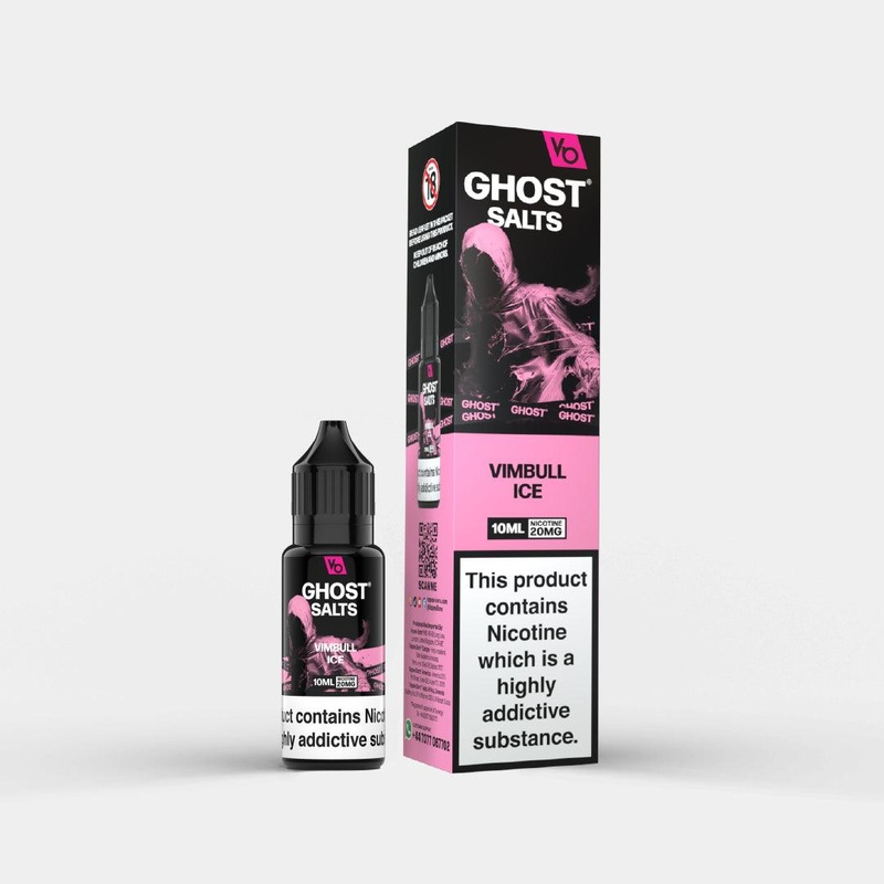 Vimbull Ice|Ghost Salts | 10mg/10ml|Ghost Salts | 20mg/10ml|gb|ae|eu