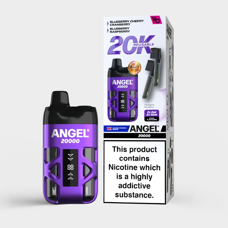 Violet Edition 2x (2ml + 10ml)