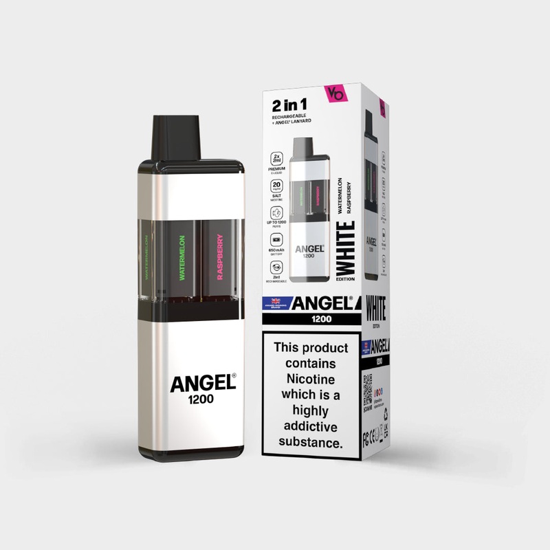 White Edition|Angel 2 in 1|gb|eu|ae
