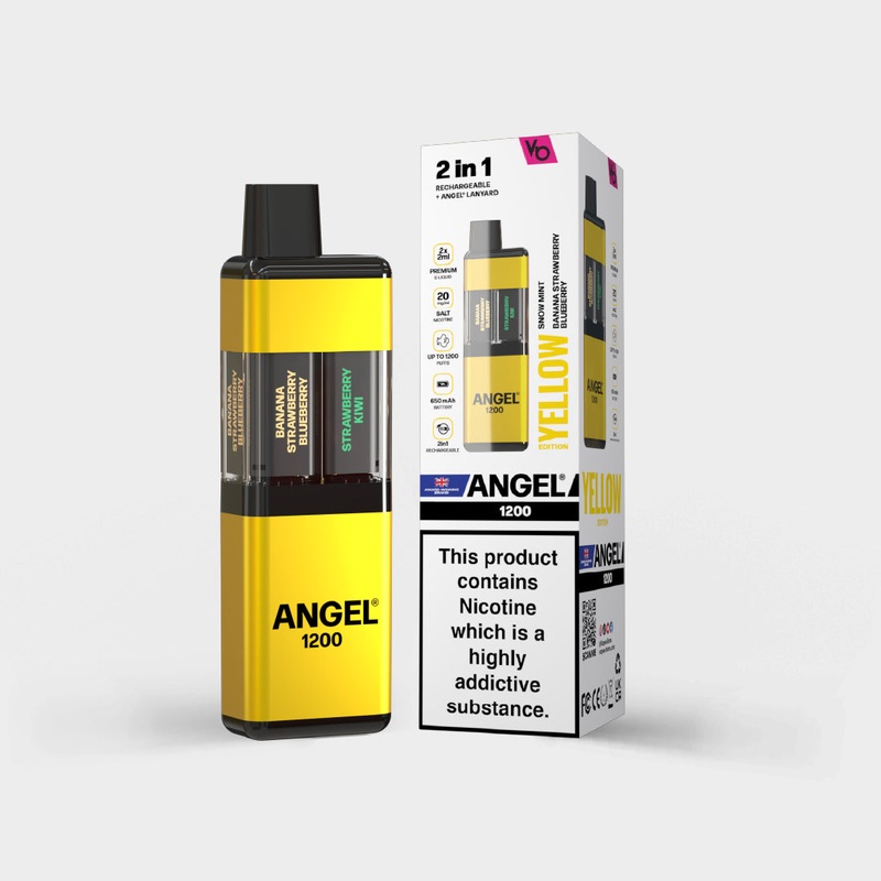 Yellow Edition|Angel 2 in 1|gb|eu|ae
