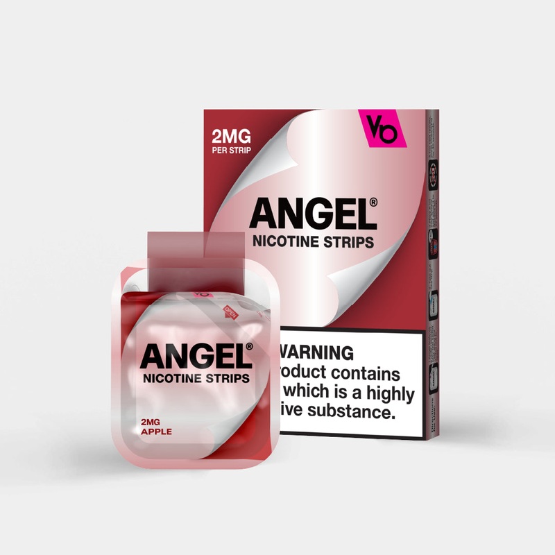 Apple 2MG|Angel Nicotine Strips | 2mg|gb|ae|eu