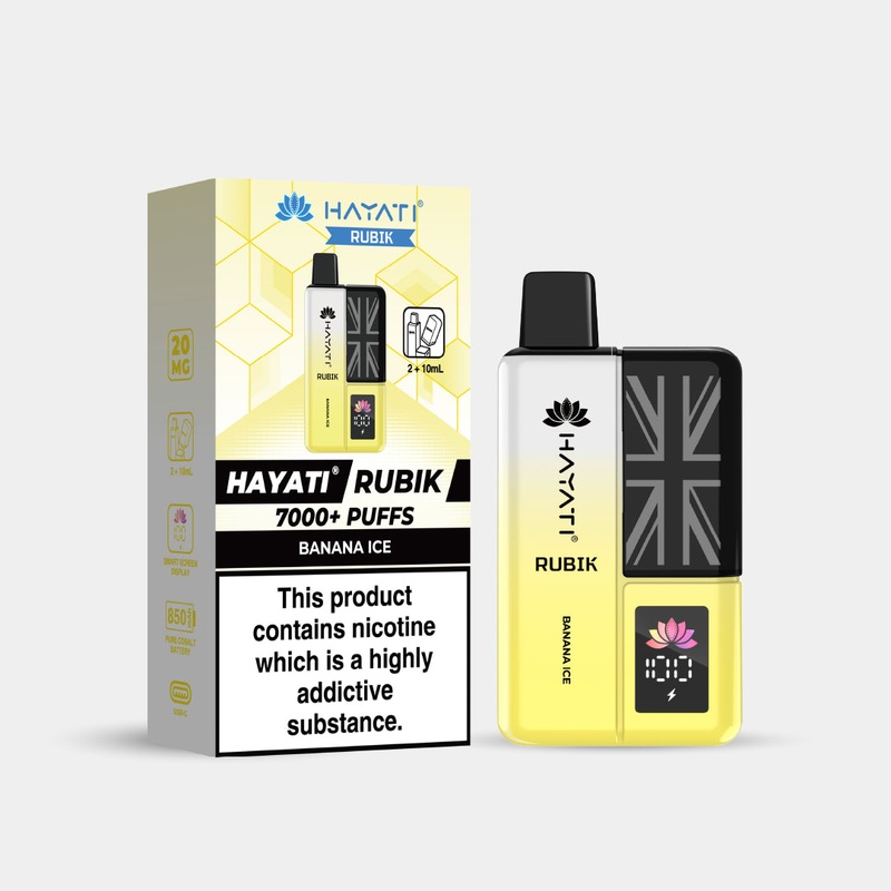 Banana Ice|Hayati Rubik|gb|ae|eu