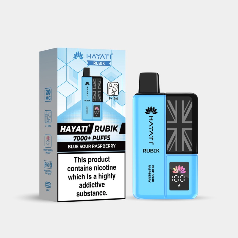 Blue Sour Raspberry|Hayati Rubik|gb|ae|eu