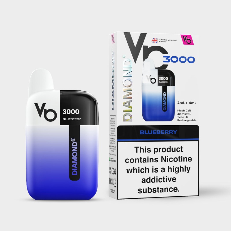 Blueberry|gb|ae|eu|Diamond 3000 KIT