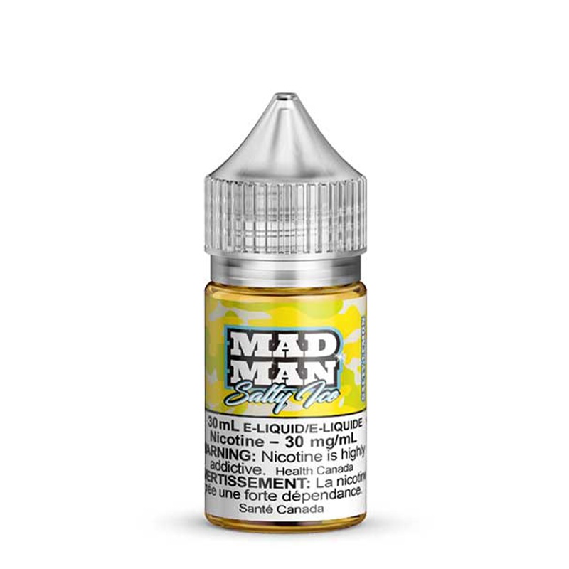 MadMan ICE Salty – Lemon 30ml|15mg