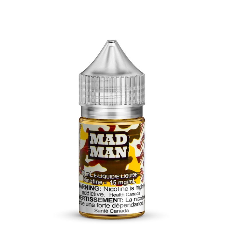 MadMan Salty – Passionfruit 30ml