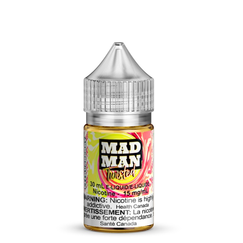 MadMan Salty – Twisted Citrus Berry 30ml
